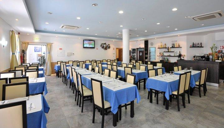 Dom Fernando I Hotell Loulé Exteriör bild