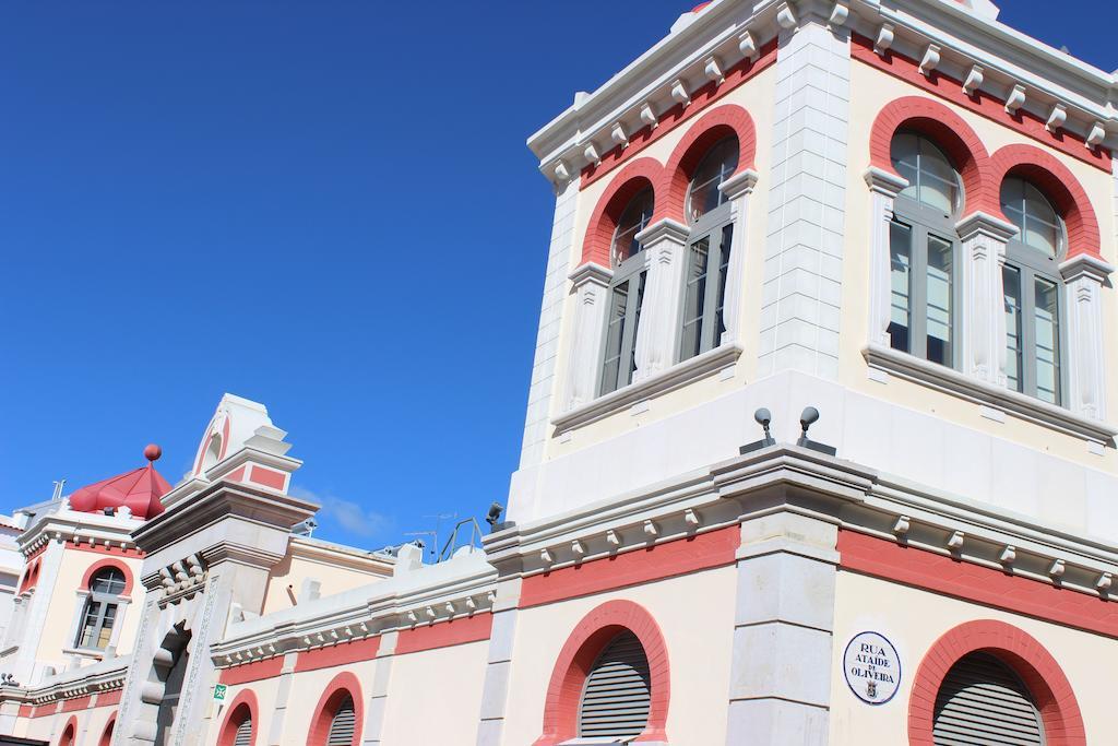 Dom Fernando I Hotell Loulé Exteriör bild