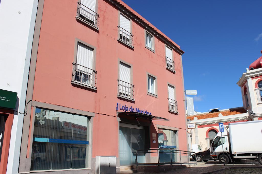 Dom Fernando I Hotell Loulé Exteriör bild