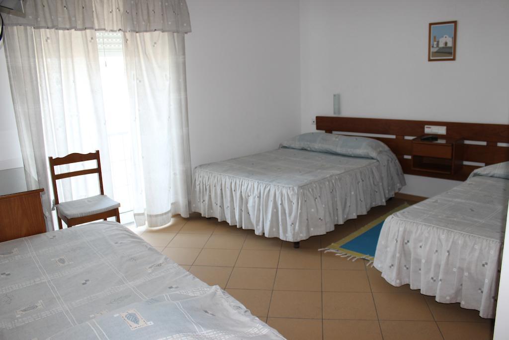 Dom Fernando I Hotell Loulé Rum bild