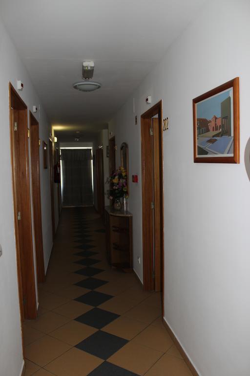 Dom Fernando I Hotell Loulé Exteriör bild