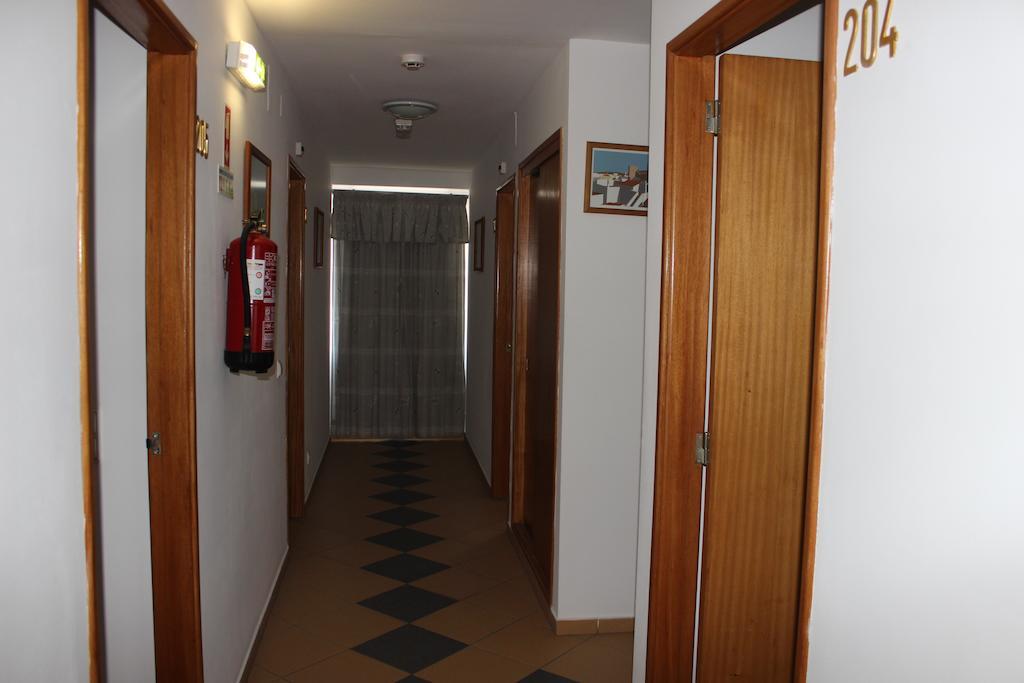 Dom Fernando I Hotell Loulé Exteriör bild
